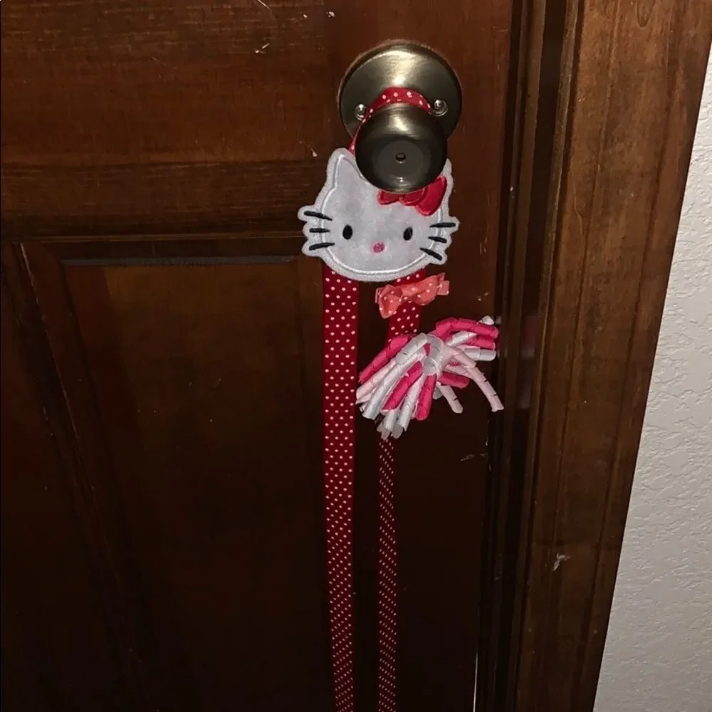 Hello Kitty Hir Bow Holder